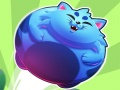 Igra Super Sushi Mačka i Katapult online