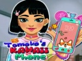 Igra Kawaii telefon Tomoko online