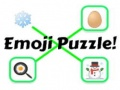 Igra Emoji Puzzles! online