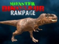 Igra Monstruozna Dinosauruska Pobjeda online