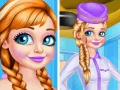 Igra Princeza Stjuardesa online