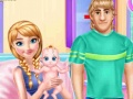 Igra Trudna Anna i Briga za Bebu online