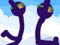 Igra Stickman Swing Zvijezda online