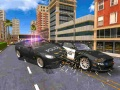 Igra Simulacija akrobacija policijskog automobila 3D online