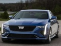 Igra Cadillac CT4-V Klizanje online