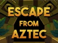 Igra Bijeg iz Azteka online