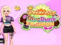 Igra Princeze AfroPunk Moda online
