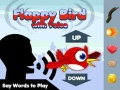 Igra Flappy Bird S Glasom online
