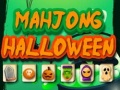 Igra Mahjong Halloween online