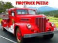 Igra Puzzle Vatrogasnog Kamiona online