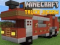 Igra Minecraft Puzle Kamion online