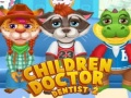 Igra Doktor Zubar za Djecu 2 online