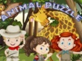 Igra Puzzle s Životinjama online