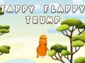 Igra Tappy Flappy Trump online