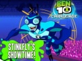 Igra Ben10 Izazov: Stinkflyjevo Vrijeme za Show! online