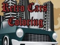 Igra Bojanje Retro Automobila online