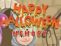 Igra Sretna Halloween Memorija online