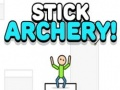 Igra Streličarstvo Stick online