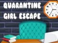 Igra Bijeg Djevojke iz Karantene online