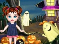 Igra Halloween Kuća Baby Taylor online