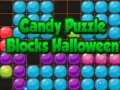 Igra Halloween Kockice s Bombonima online