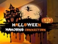 Igra Halloween Mahjong online