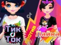 Igra TikTok djevojke vs Likee djevojke online