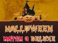 Igra Halloween Match 3 Deluxe online