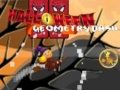 Igra Halloween Geometry Dash online