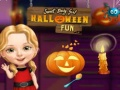 Igra Slatka Mala Djevojčica Halloween Zabava online