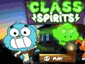 Igra Gumball Klasični Duhovi online
