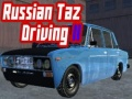 Igra Rusko Taz Vožnja II online