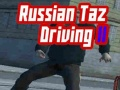 Igra Rusko Taz Vožnja 2 online