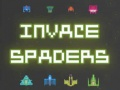 Igra Invace Spaders online