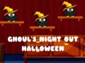 Igra Noć Ghoula za Halloween online