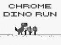 Igra Chrome Dino Trčanje online