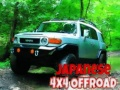 Igra Japanski 4x4 Offroad online