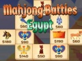 Igra Mahjong Bitke Egipat online