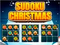 Igra Božićni Sudoku online