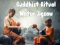 Igra Budistička ritualna vodena slagalica online
