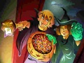 Igra Hallowmas 2020 Klizanje online