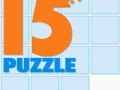 Igra 15 Puzzle online