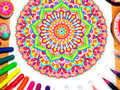 Igra Mandala Stranice online