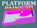 Igra Platforma Bojanje 3D online