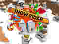 Igra Snježni vozač 3D online