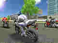 Igra Motorbike Racer 3D online