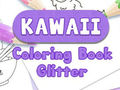Igra Kawaii bojanka sa šljokicama online