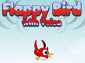 Igra Flappy Bird Igra s Glasom online