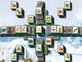Igra Božićni Mahjong online