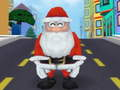 Igra Santa Gradska Trka online